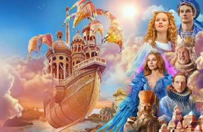 Летучий корабль  6+ в кинотеатре «Октябрь» с 21.03.24г.