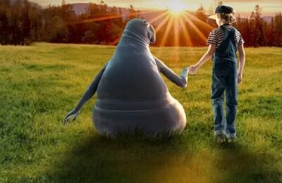 Ждун 6+ премьера в кинотеатре «Октябрь» с 20.03.25г.