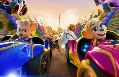 Пушистый форсаж: Гран-при 6+ в кинотеатре «Октябрь» с 14.08.25г.