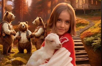 Маша и медведи 6+ в кинотеатре «Октябрь» с 20.11.25г.