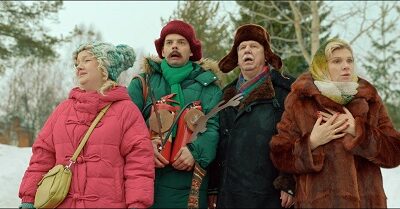 По-братски 16+ в кинотеатре «Октябрь» с 27.11.25г.