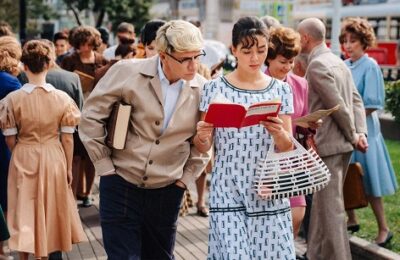 Невероятные приключения Шурика 12+ в кинотеатре «Октябрь» с 11.12.25г.