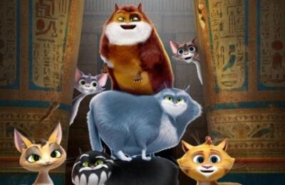 Коты Эрмитажа 2. Тайна Египетского зала 6+ в кинотеатре «Октябрь» с 26.03.26г.
