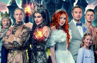 Царевна-лягушка 2 6+ в кинотеатре «Октябрь» с 05.03.26г.